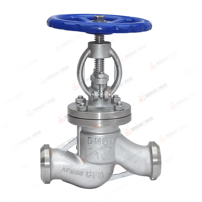 焊接截止阀