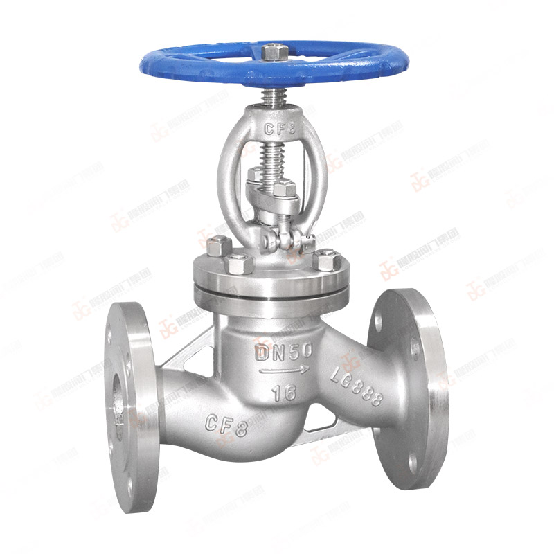 国标截止阀