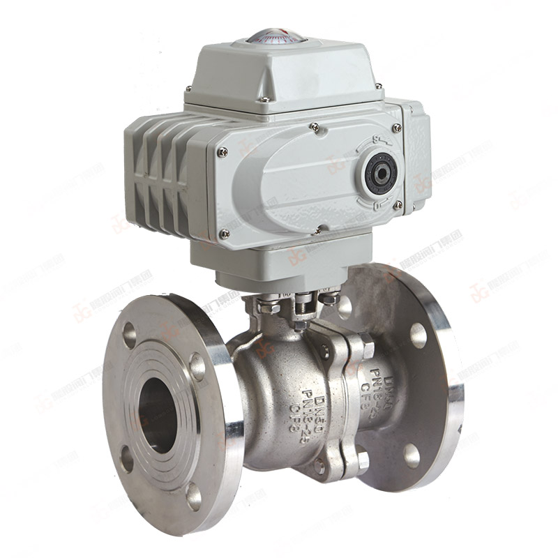 电动球阀