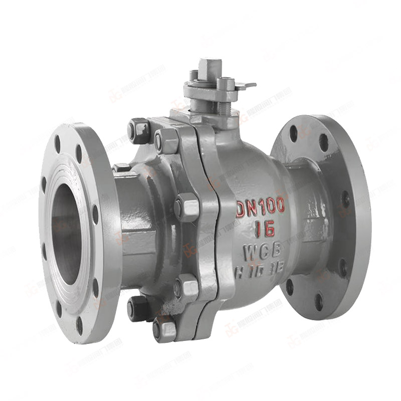 国标浮动法兰球阀